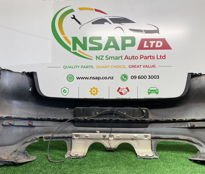2005 Volkswagen Golf GTI R32 - Rear Bumper