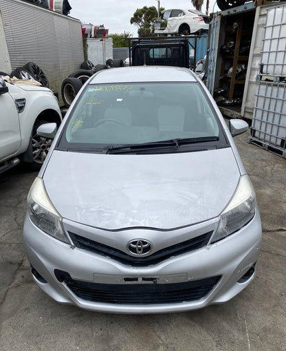 2014 Toyota Yaris YR- Dismantling For Parts