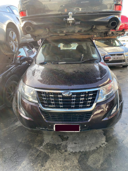 2019 Mahindra Dismantling For Parts