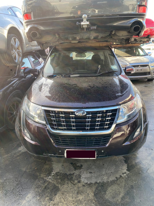 2019 Mahindra Dismantling For Parts