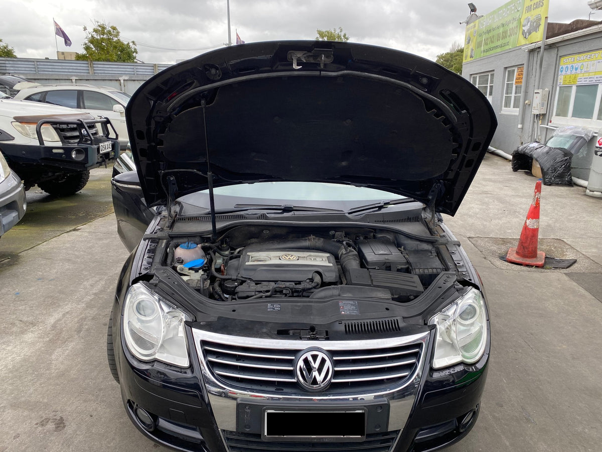 2010 Volkswagen Eos 147 TSI Dismantling For Parts