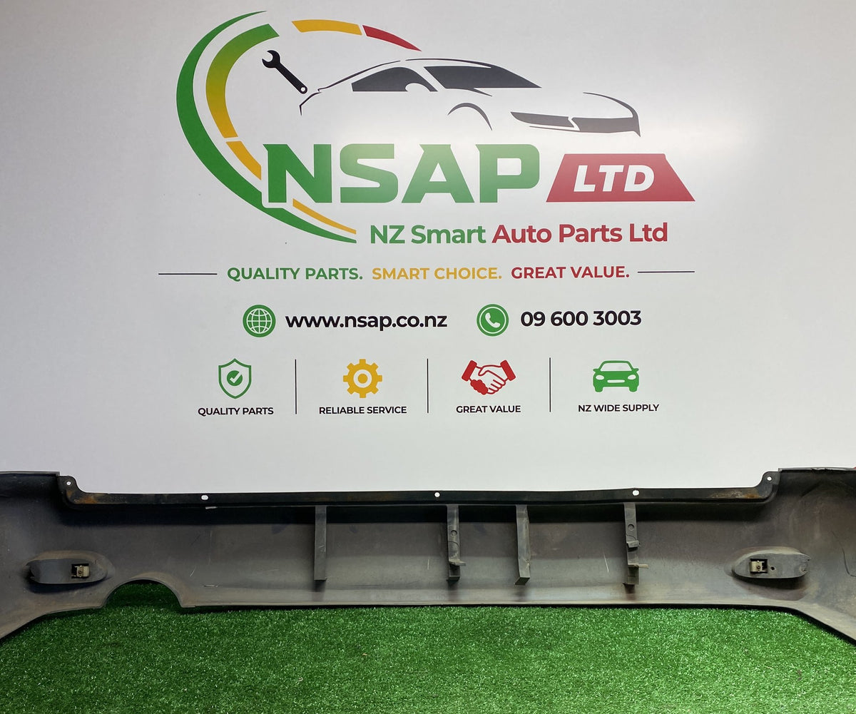 2005 Nissan AD - Rear Bumper PN: 85022WD025