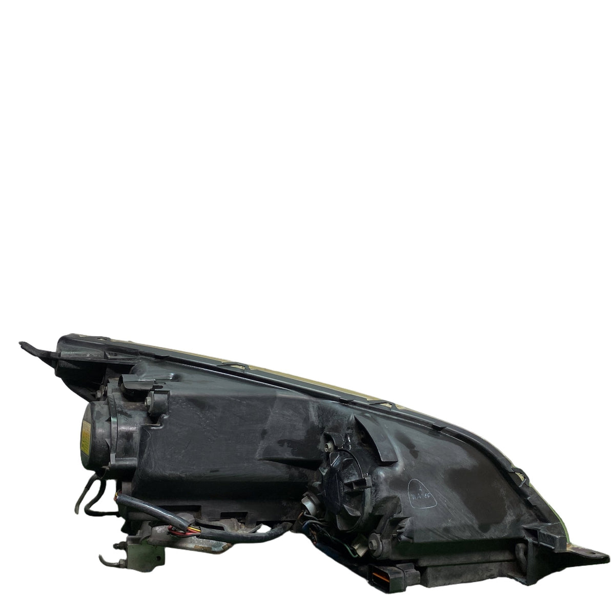 2007 Mitsubishi Colt - Left Headlight PN: Manual Adjust/ Hid Type/ 8301A759/ Stanley P4398