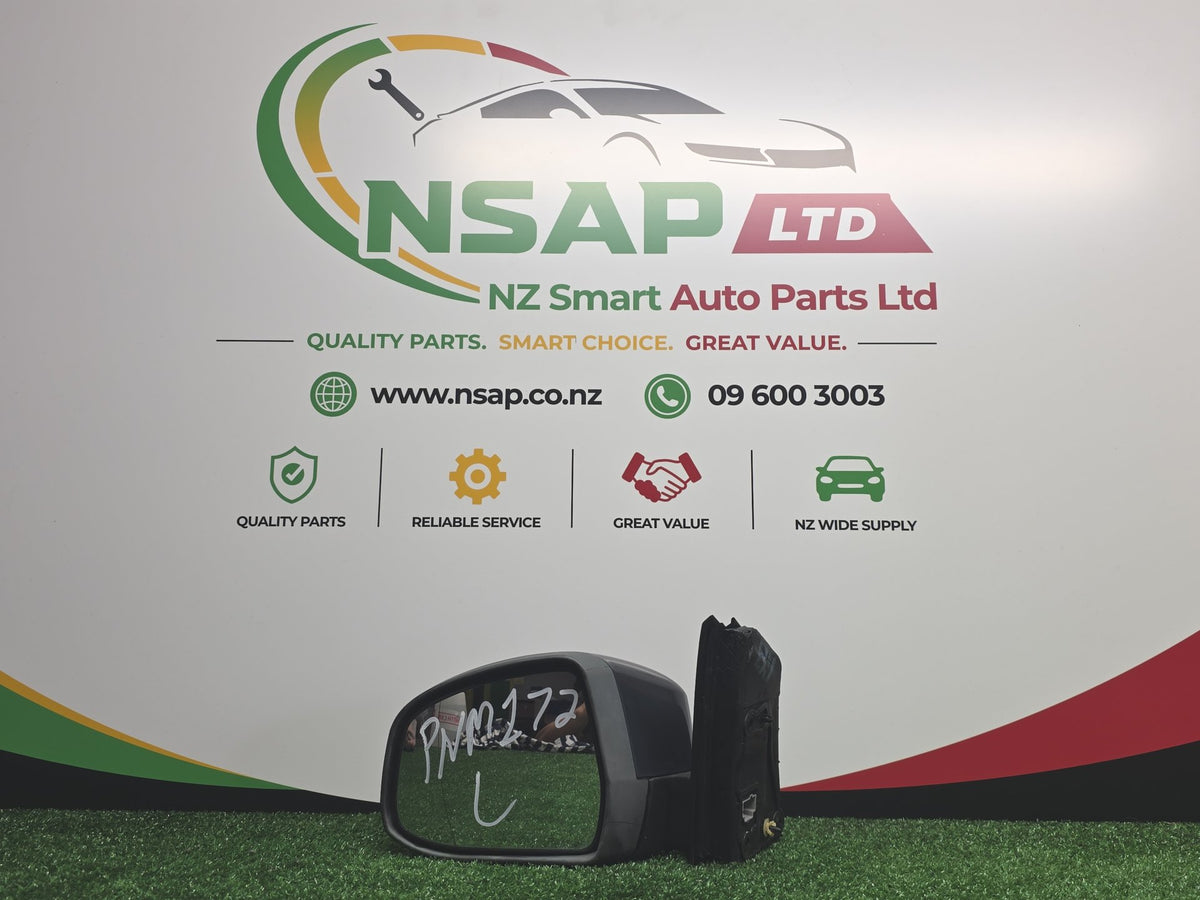 2014 Ford Focus - Left Door Mirror PN: 7 Pins