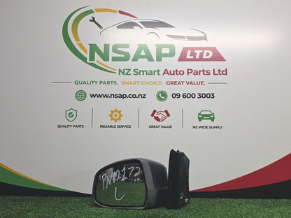 2014 Ford Focus - Left Door Mirror PN: 7 Pins