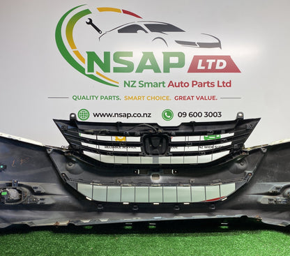 2009 Honda Odyssey RB3 - Front Bumper