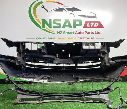 2010 Mazda Axela BL5FW - Bumper Grille PN: BCM5501T1C