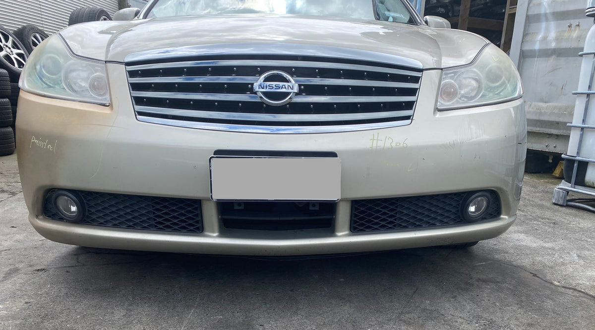 2005 Nissan Fuga 350GT PY50 Dismantling For Parts