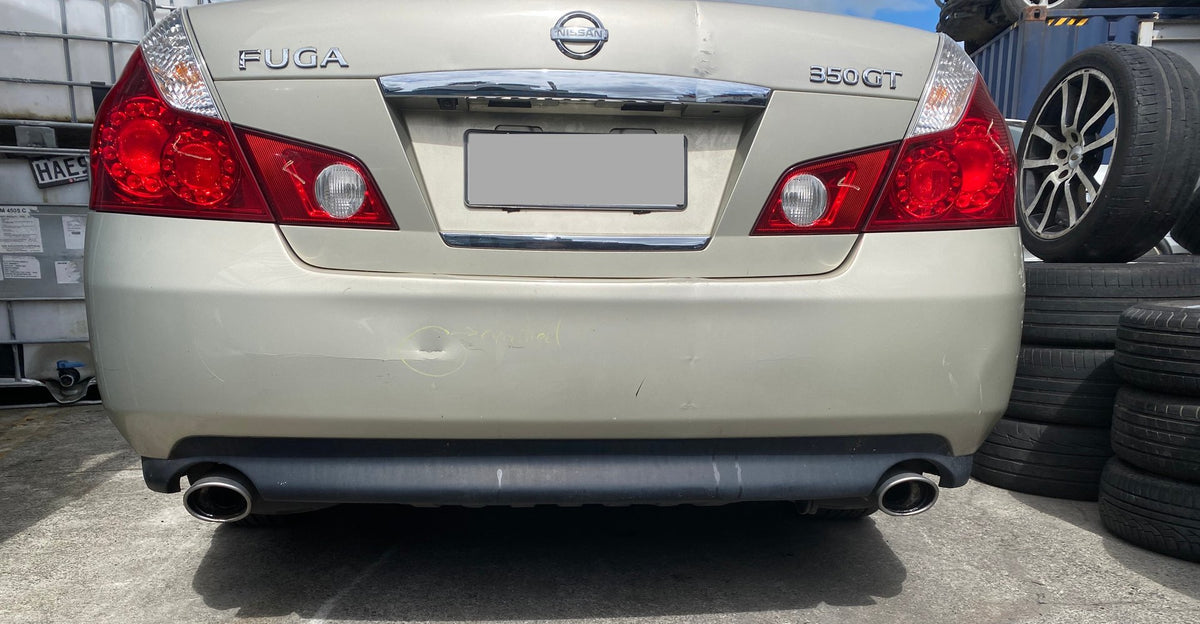 2005 Nissan Fuga 350GT PY50 Dismantling For Parts
