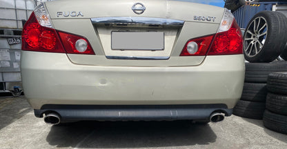 2005 Nissan Fuga 350GT PY50 Dismantling For Parts