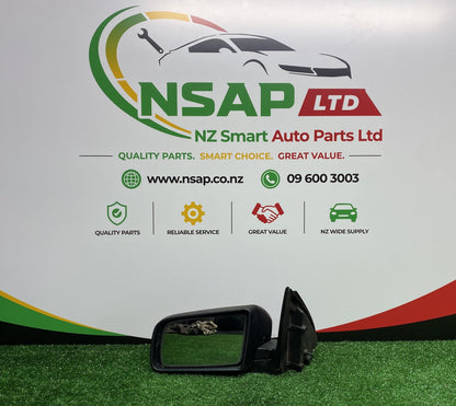 2003 Holden Commodore - Left Door Mirror PN: 3 Pins