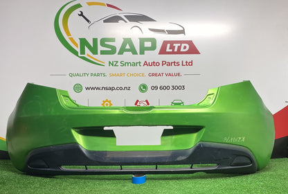 2009 Mazda Demio - Rear Bumper PN: See photos