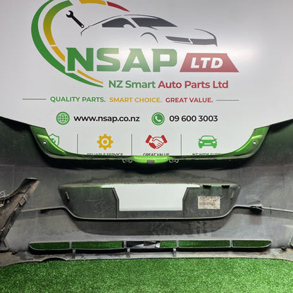 2009 Mazda Demio - Rear Bumper PN: See photos