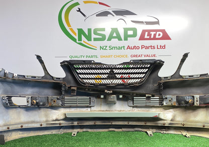 2004 Mitsubishi Airtrek - Front Bumper PN: MR630922