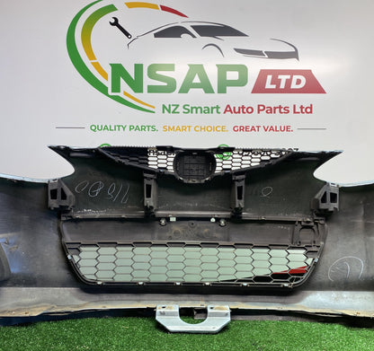 2009 Mazda Demio - Front Bumper PN: D65150031C19