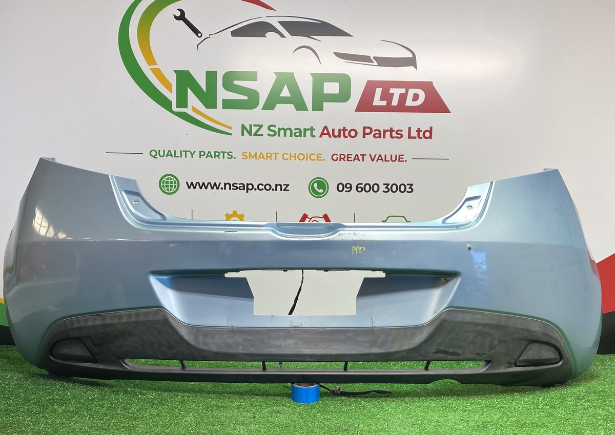 2009 Mazda Demio - Rear Bumper PN: D65150221FBB