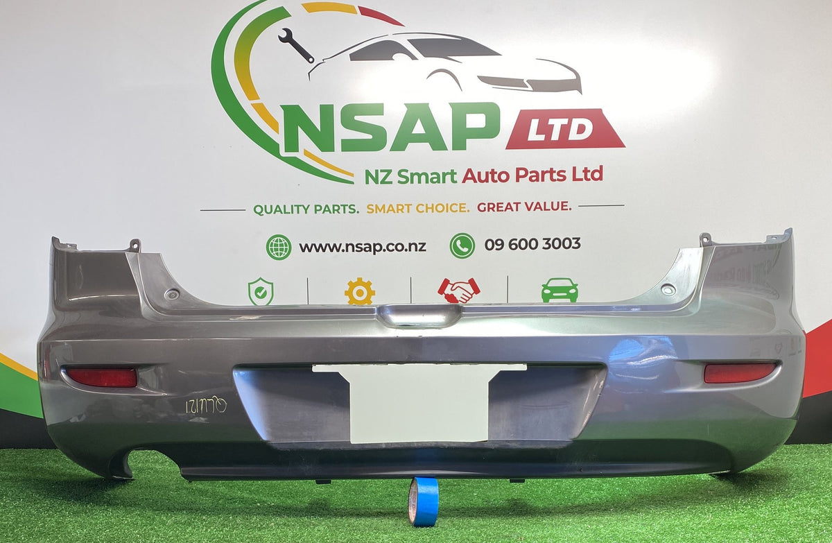 2006 Mazda Axela - Rear Bumper PN: B32H50221G01