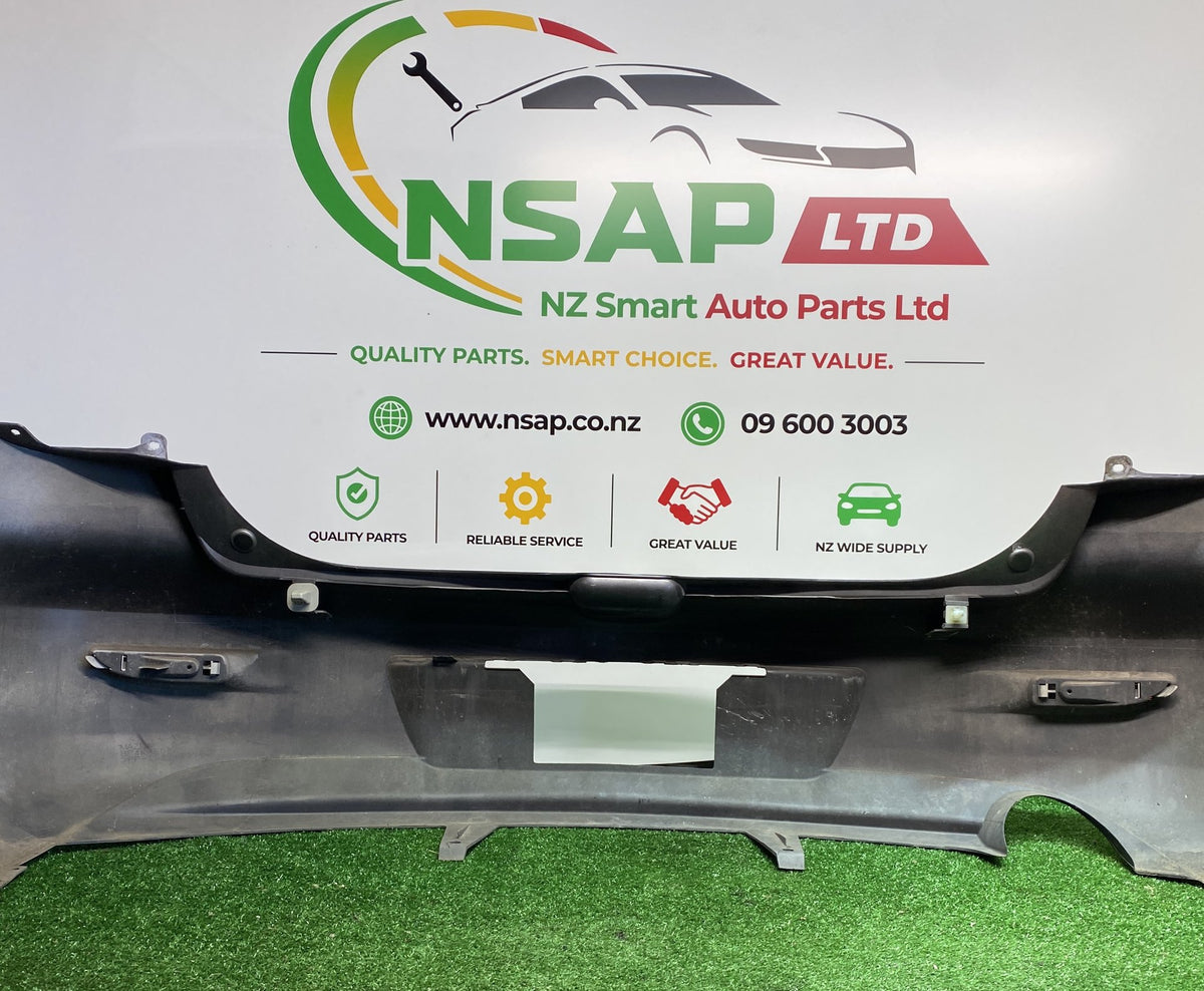2006 Mazda Axela - Rear Bumper PN: B32H50221G01