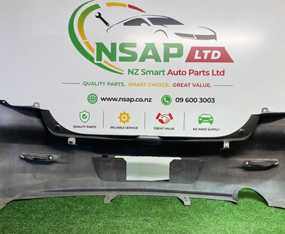 2006 Mazda Axela - Rear Bumper PN: B32H50221G01