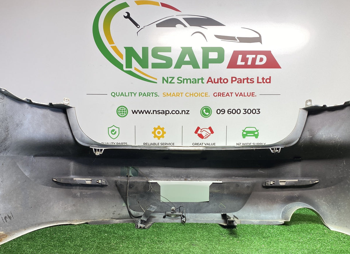 2009 Mazda Axela - Rear Bumper PN: B38N50221EBB