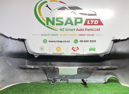 2009 Mazda Axela - Rear Bumper PN: B38N50221EBB