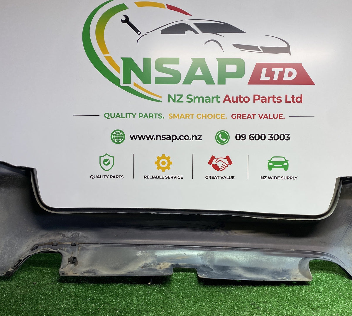 2005 Subaru Legacy - Rear Bumper PN: 57704AG040