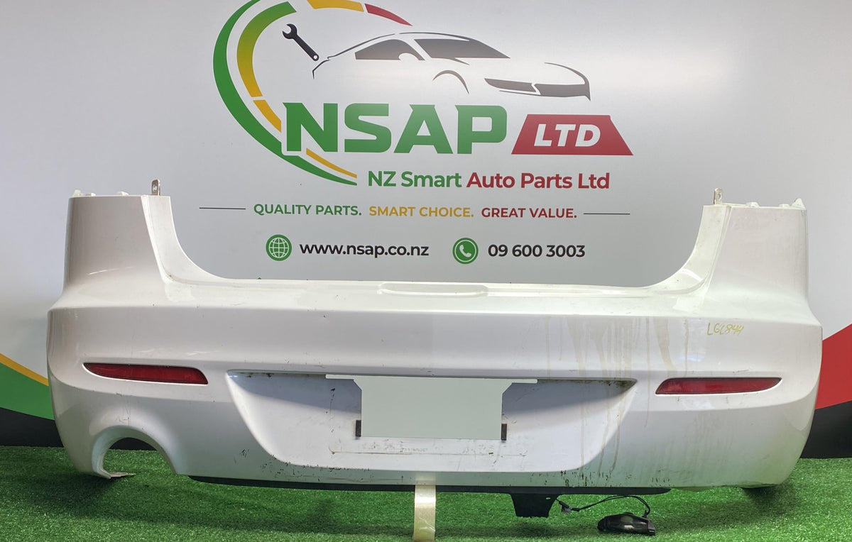 2009 Mazda Axela - Rear Bumper PN: B38N50221EBB