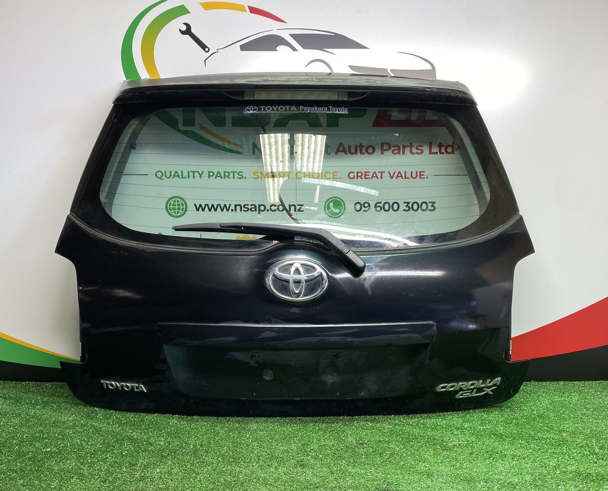2007 Used Toyota Corolla - Tailgate PN: 6700512A00