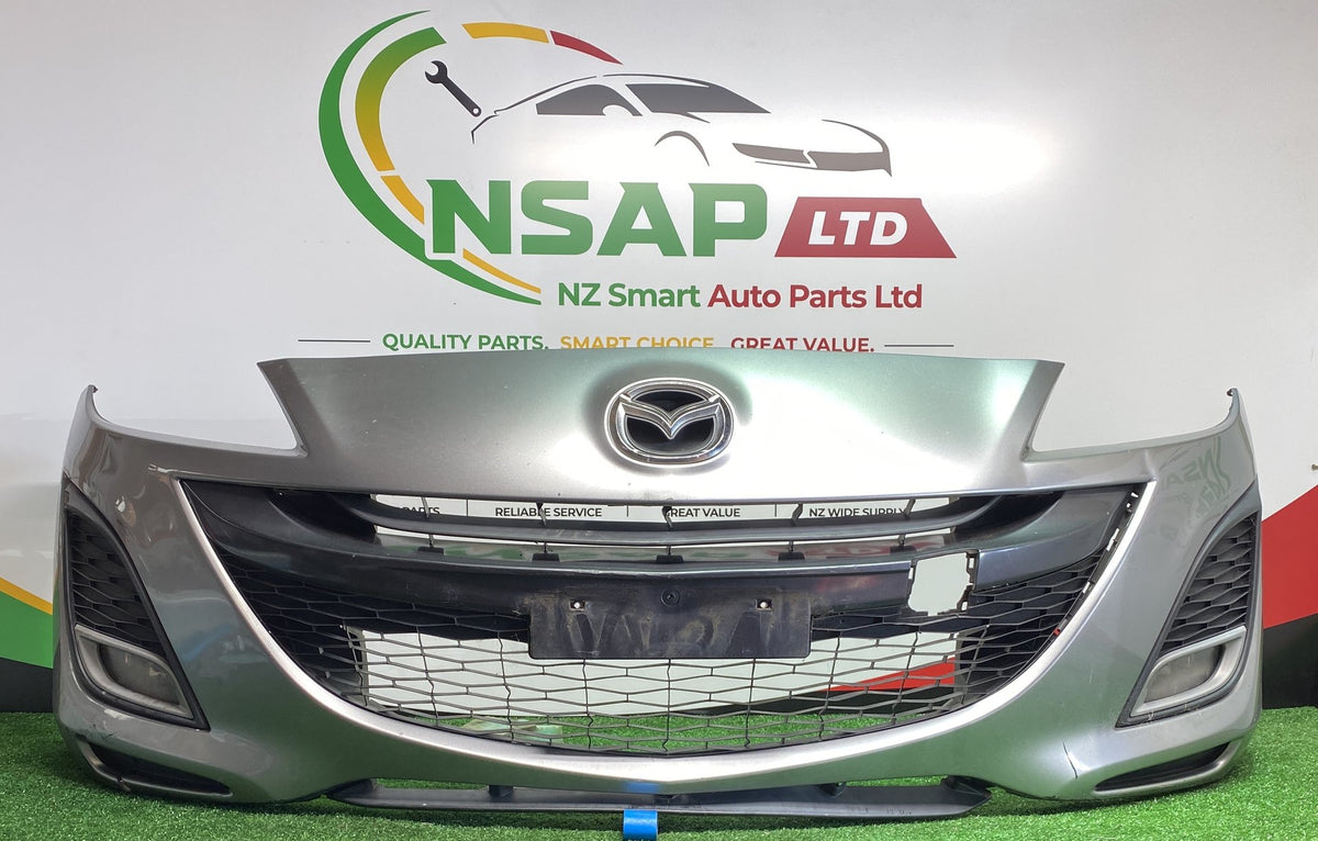 2010 Mazda Axela - Front Bumper PN: BBN250031KBB