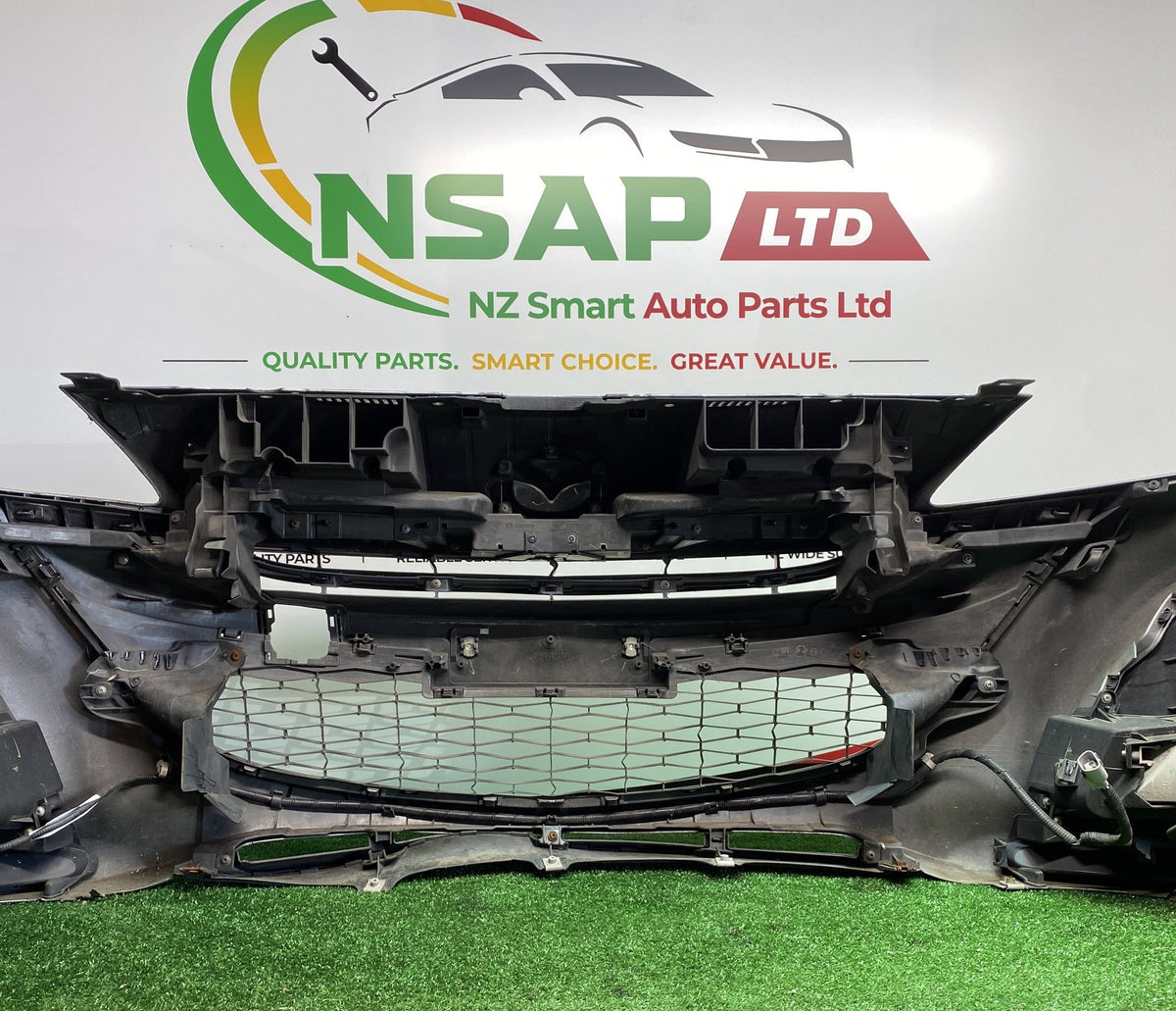 2010 Mazda Axela - Front Bumper PN: BBN250031KBB