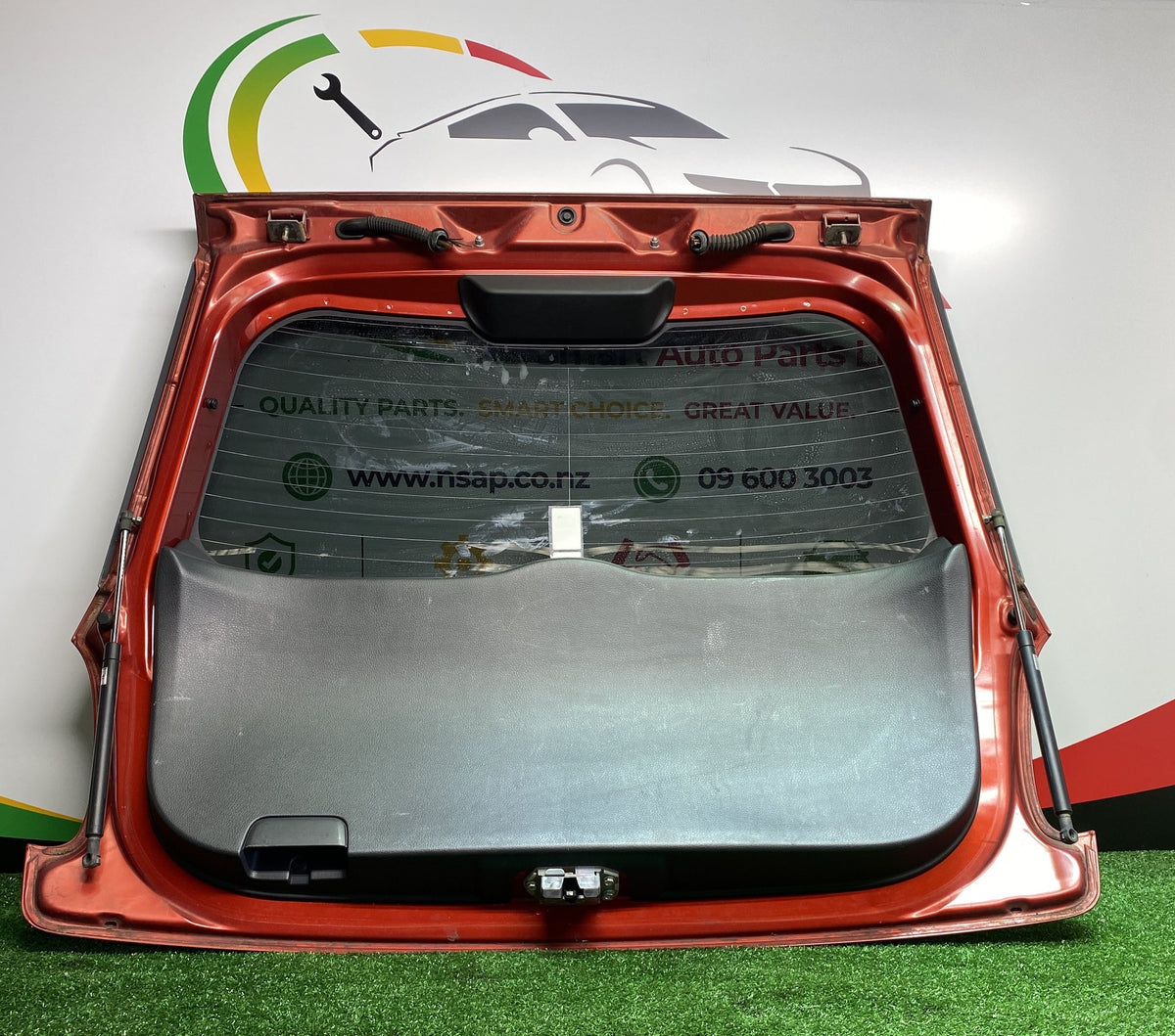2006 Suzuki SX4 - Tailgate PN: