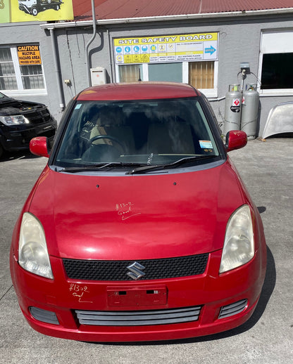 2008 Suzuki Swift GL ZC71S- Dismantling For Parts