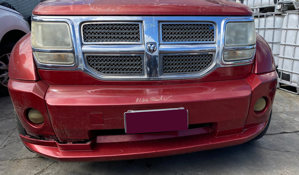 2007 Dodge Nitro SXT- Dismantling For Parts