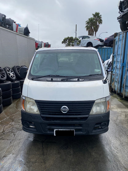 2011 Nissan Caravan SGE25 Dismantling For Parts