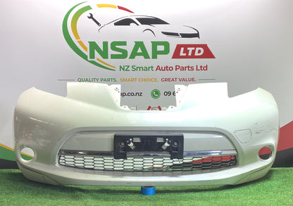 2012 Nissan Leaf- Front Bumper PN: see photos