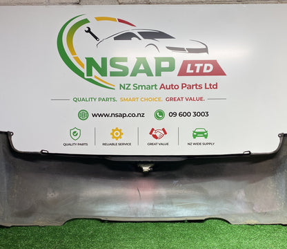 2004 Nissan March - Rear Bumper PN: H5022AZ1MM
