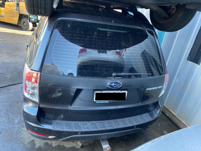 2010 Subaru Forester Dismantling For Parts