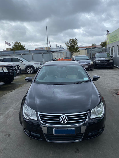 2010 Volkswagen Eos 147 TSI Dismantling For Parts