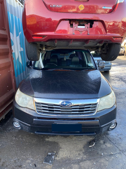 2010 Subaru Forester Dismantling For Parts