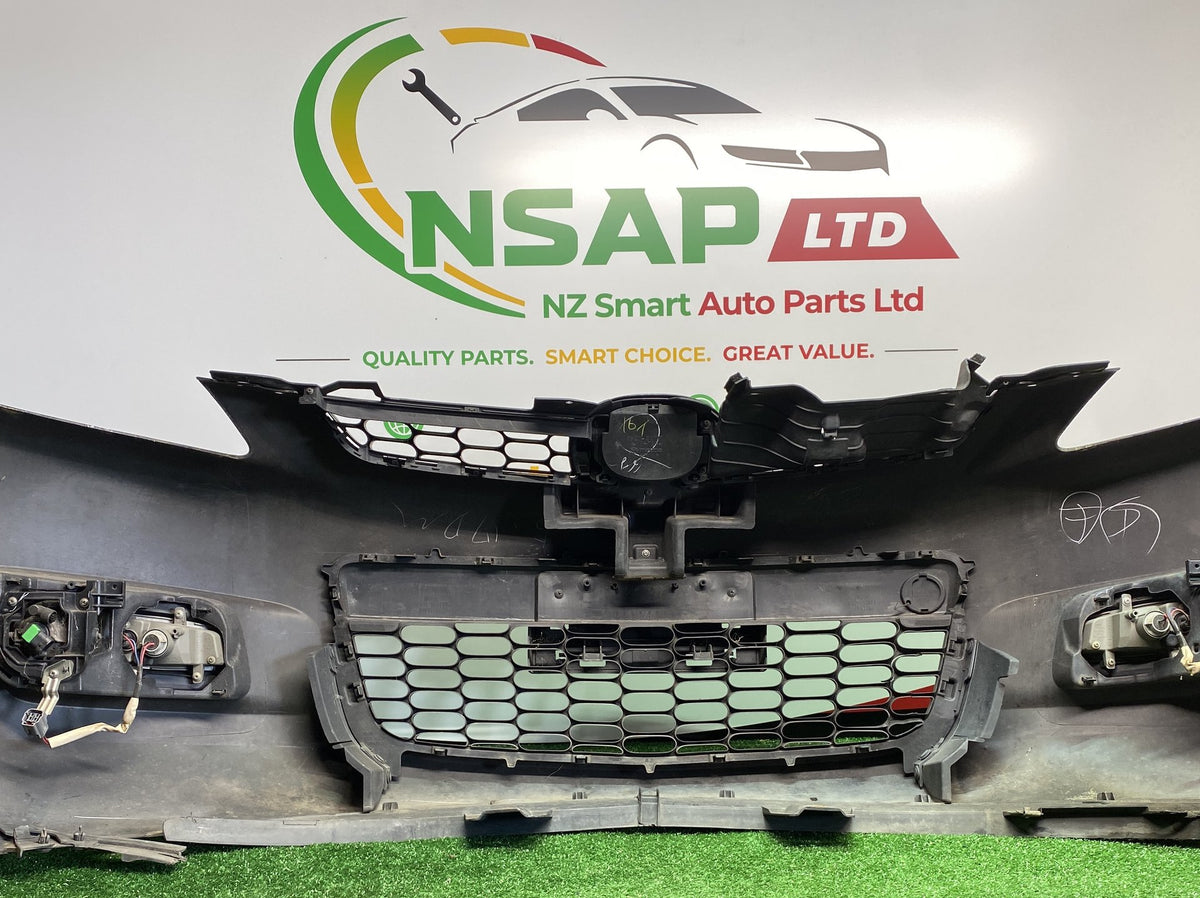 2007 Mazda CX-7 - Front Bumper PN: EG2150031F
