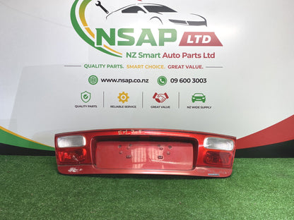 2002 Holden Commodore VK - Boot lid Garnish
