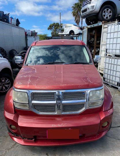 2007 Dodge Nitro SXT- Dismantling For Parts