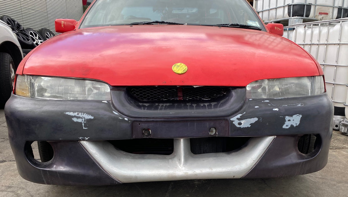1997 Holden Utility-Dismantling For Parts