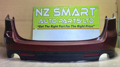 2008 Mazda Atenza - Rear Bumper PN: GAJ50221EAA