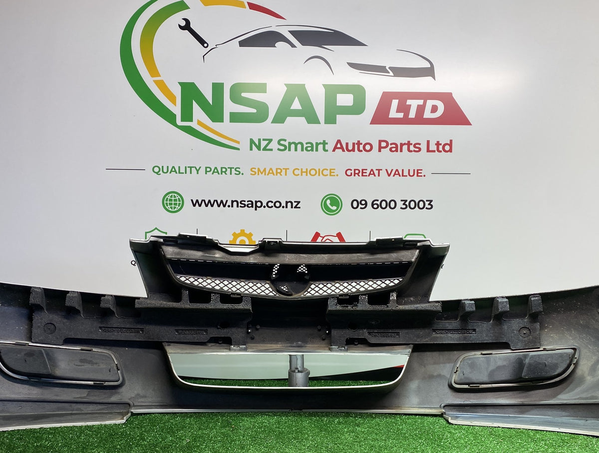 2006 Holden Commodore - Front Bumper