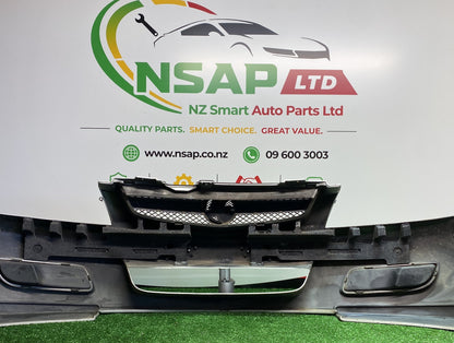 2006 Holden Commodore - Front Bumper