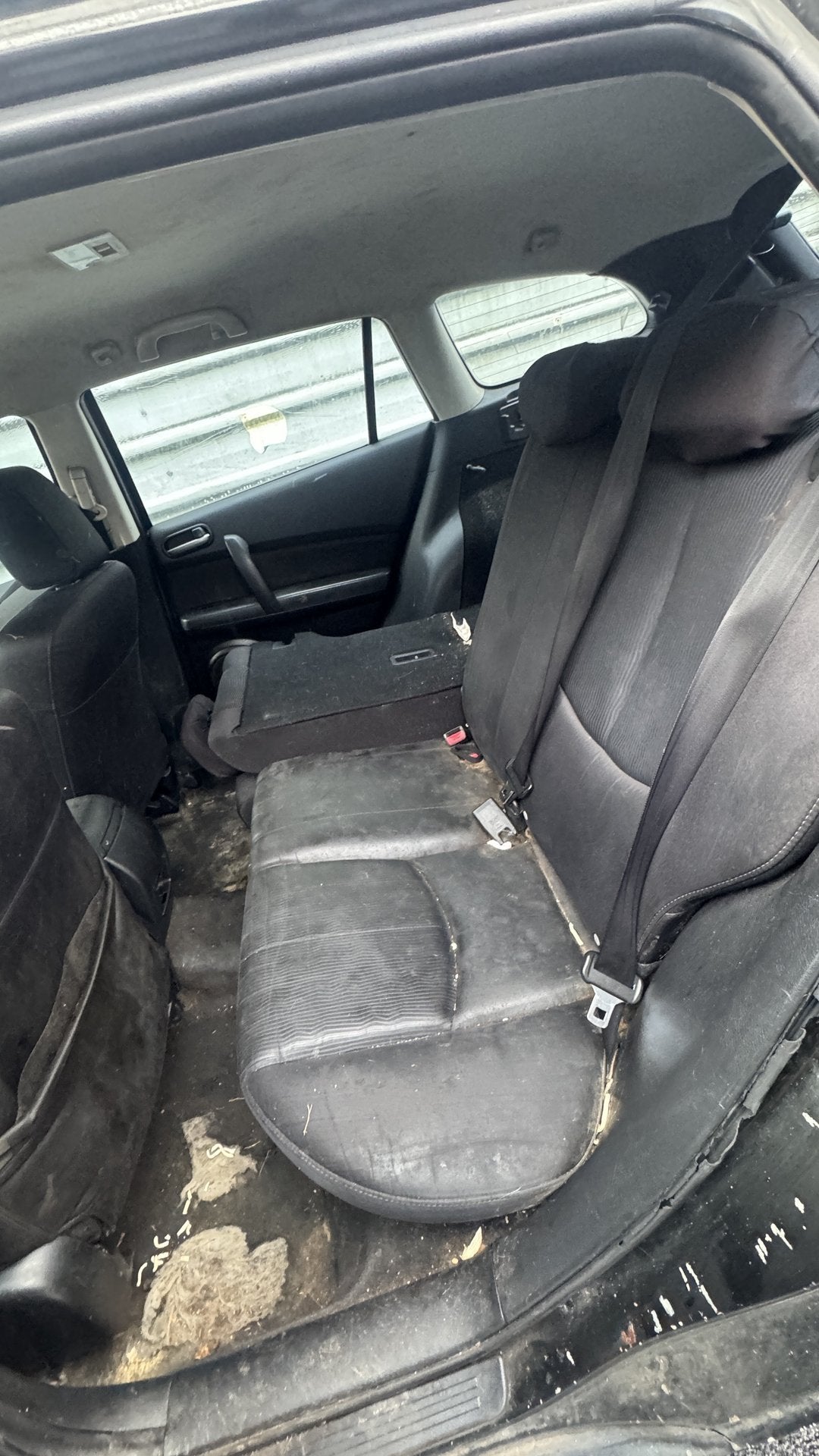2008 Mazda Mazda6 Dismantling For Parts