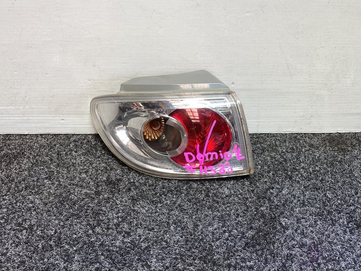 2004 Mazda Demio DY - Left Taillight PN: P4419