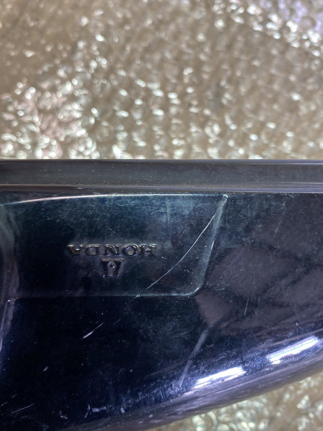 2002 Honda Stream- Right Door Mirror PN: 3 wires