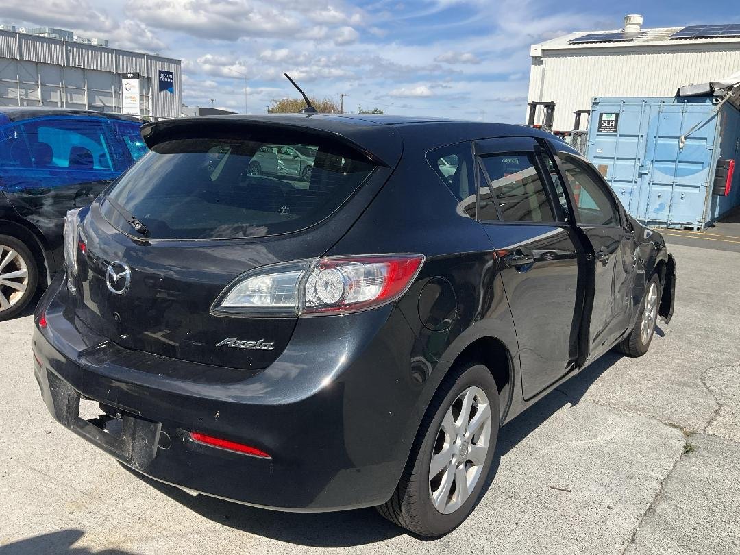 2009 Mazda Axela BL5FW Dismantling For Parts